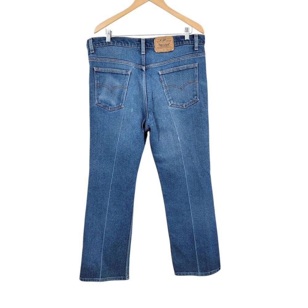 Levi's 80s Vintage Classic Blue Men's Jeans